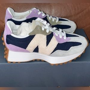 New Balance Purple Lifestyle 237 sneakers shoes sz women’s 5.5 NIB . Brand new